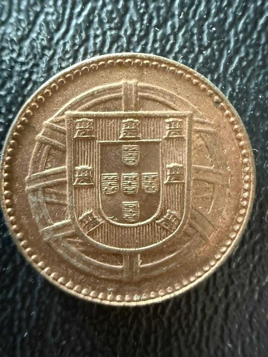 Moeda 1 Centavo 1918 – República Portuguesa