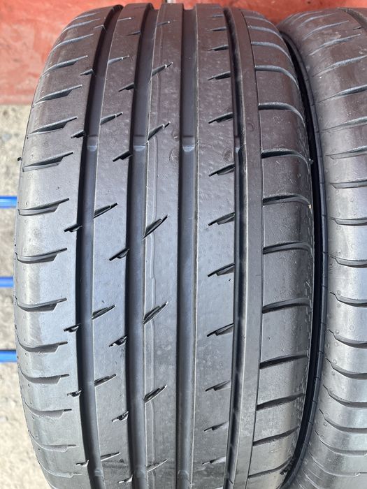 205/45/17 R17 Continental ContiSportContact3 літо 2 шт ціна за 1 шт