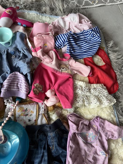 Lalka BabyBorn oraz Emmi