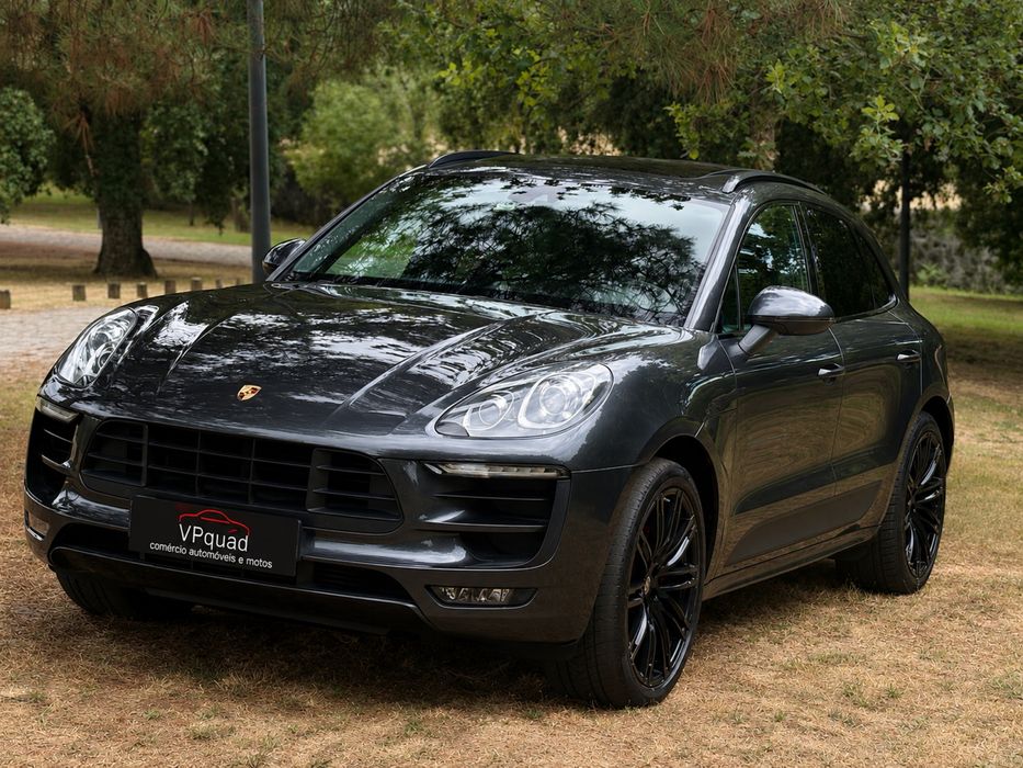 Porcshe macan S 2.0 turbo