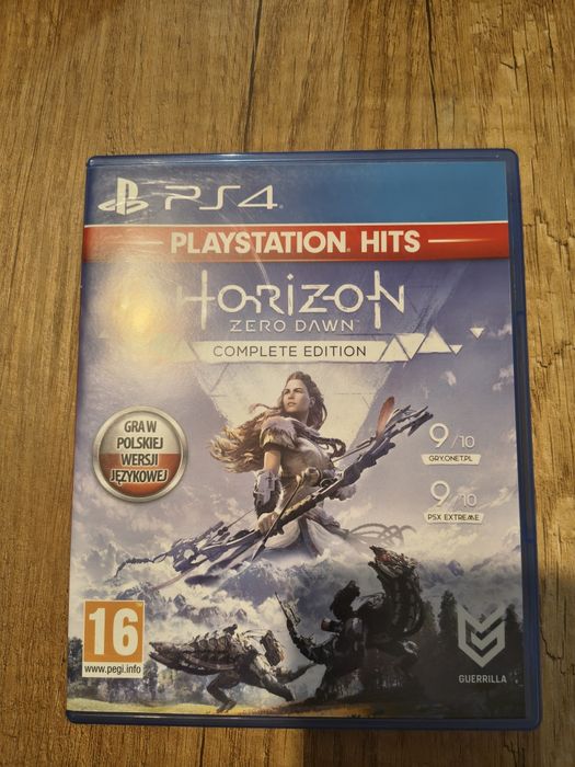 Horizon zero down ps4