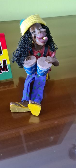 Artigos da Jamaica.  Novos