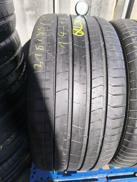 Opony Pirelli P zero 315/35/21 para