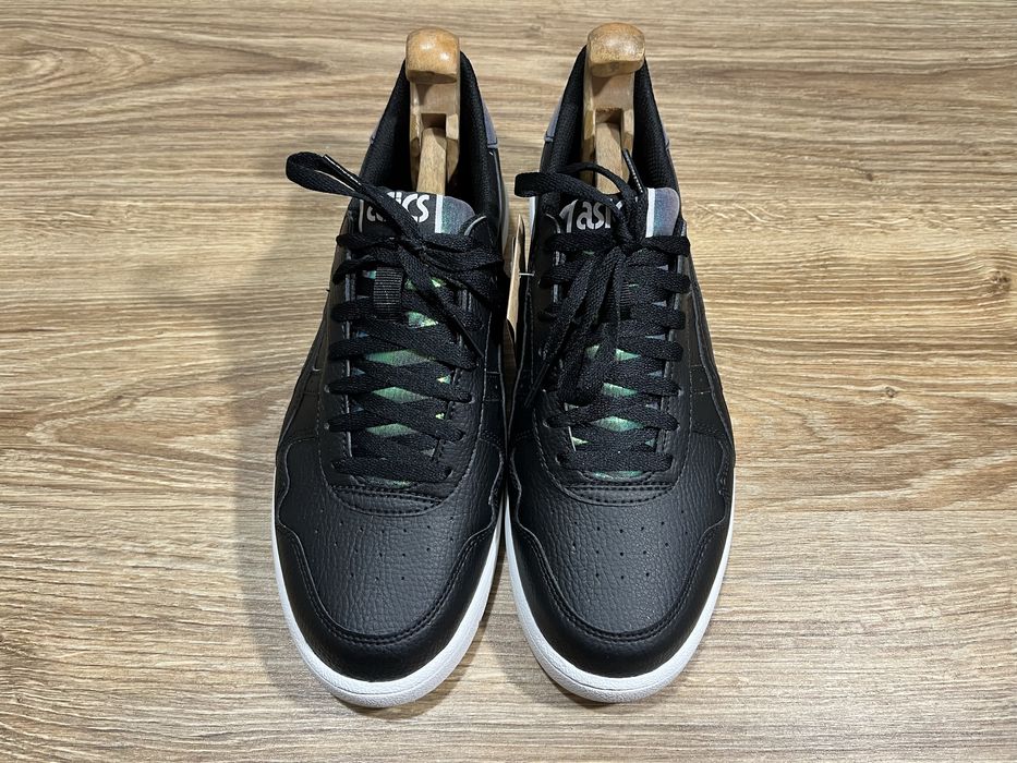 чорні кросівки Asics Japan розмір 43,5(27,5 см.)