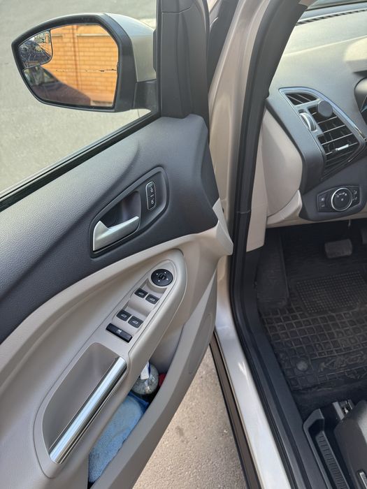 Ford Escape 2018