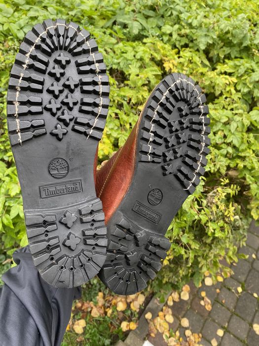 Timberland черевики осінь зима оригінал.