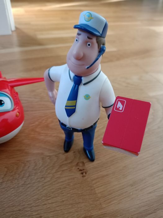 Super Wings, zestaw figurek