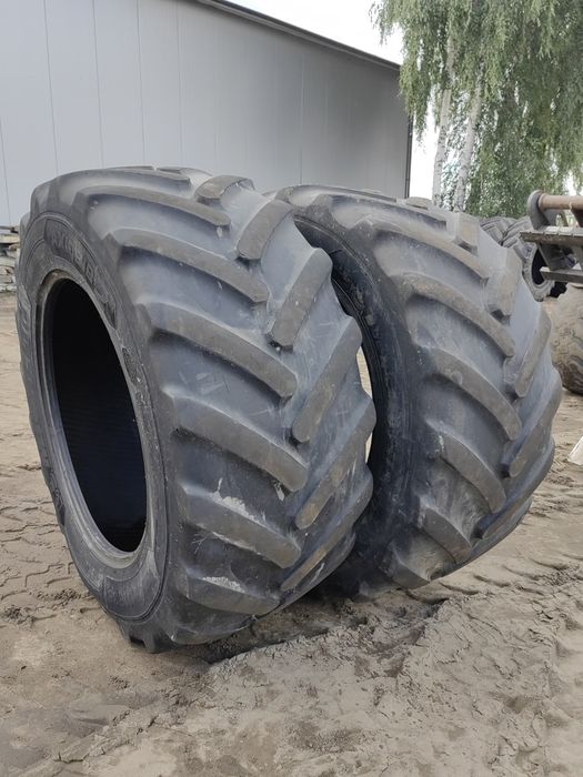 Opony Michelin 650/60r38 Komplet