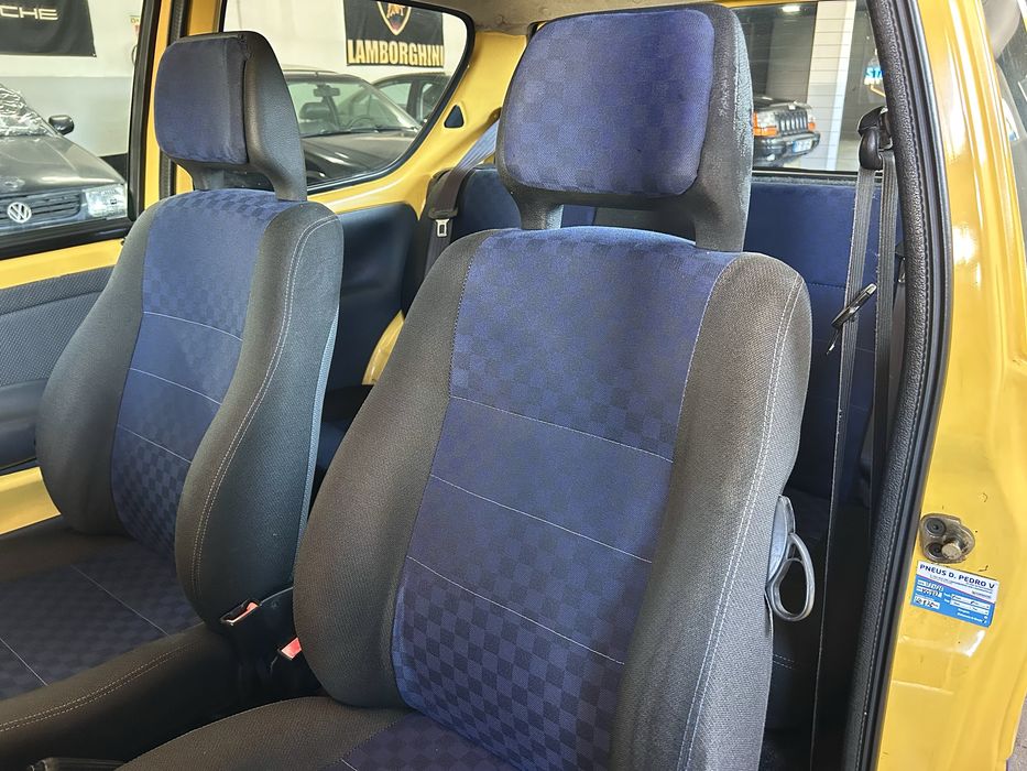Fiat Seicento 1.1 Sport