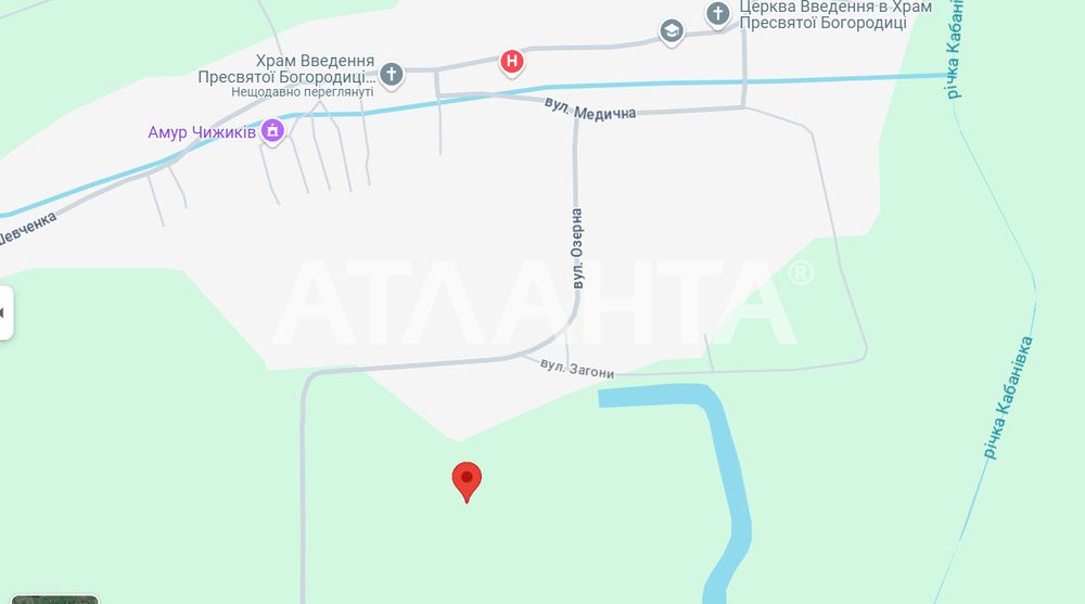 ТЕРМІНОВО! Продаж Ділянки. с . Чижиків, 12.94сот