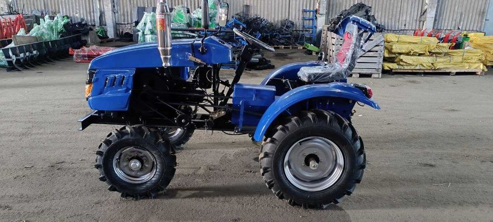 Мототрактор Кентавр 160 BN ПОСИЛЕНА РАМА Доставка Безкоштовна Кредит