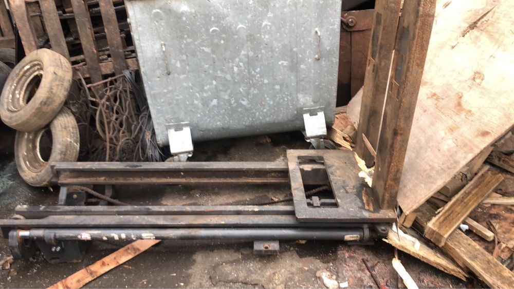 Стіла підйомник штабелер