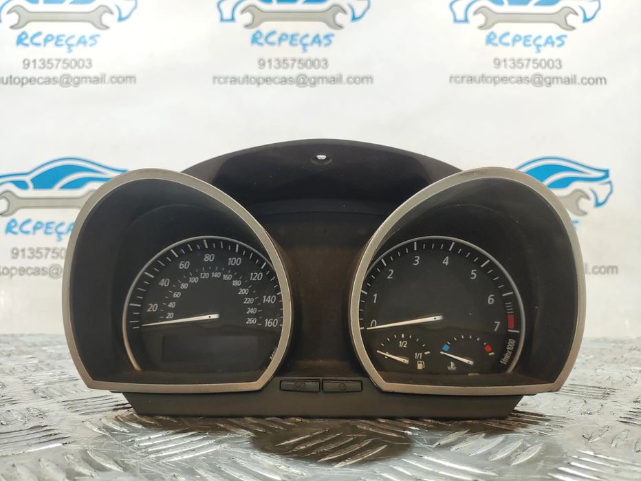 QUADRANTE MOSTRADORES BMW Z4 E85 ROADSTER E86 COUPE 62104125488