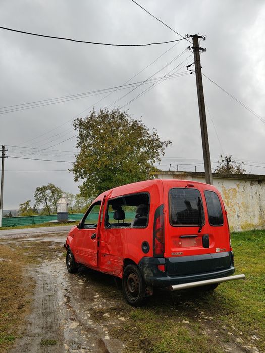 Продам Renault Kangoo 1.9 дизель на ходу, на документах.