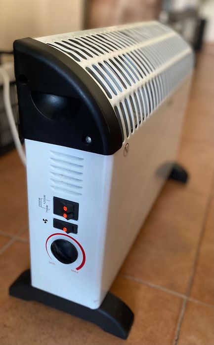 Aquecedor elétrico