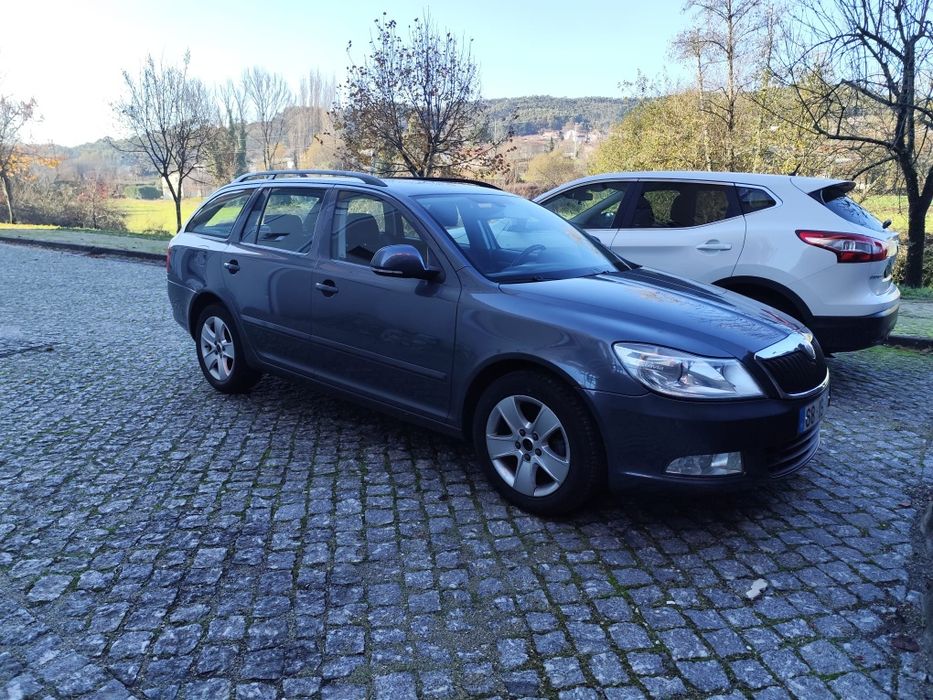 Skoda octavia sw