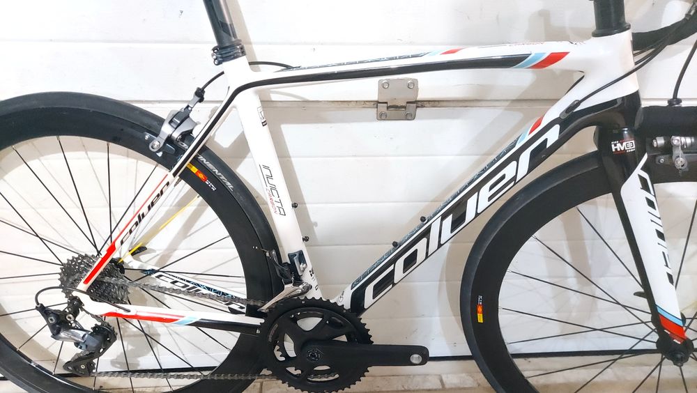 Coluer Invicta carbono  t50