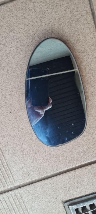 Lusterko wsteczne wkład do BMW E87 Lift