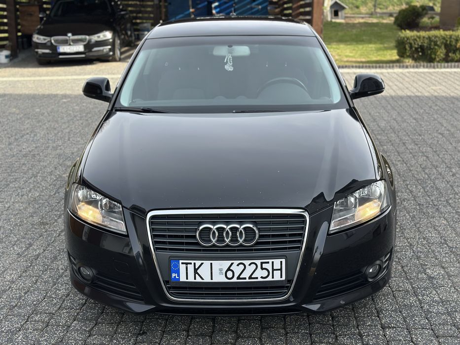 Audi A3 8P lift 2008r.