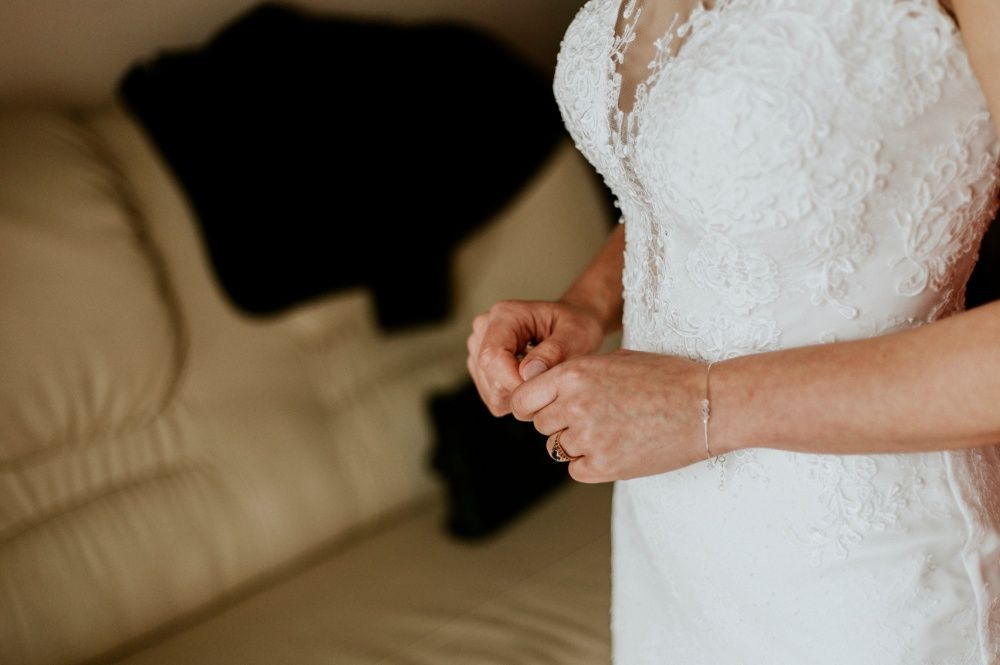 Sprzedam suknie ślubną