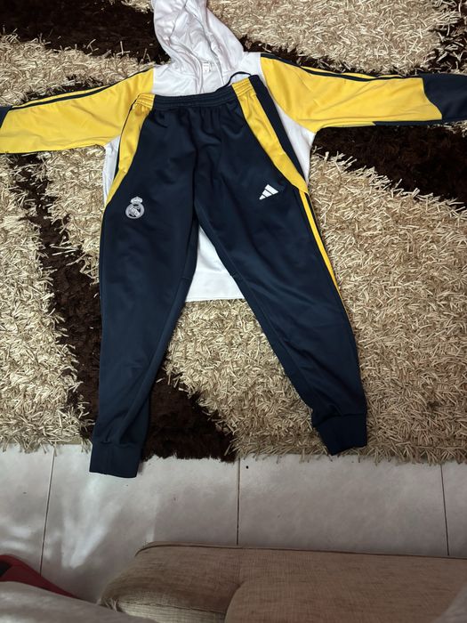 Fato de treino de boa qualidade