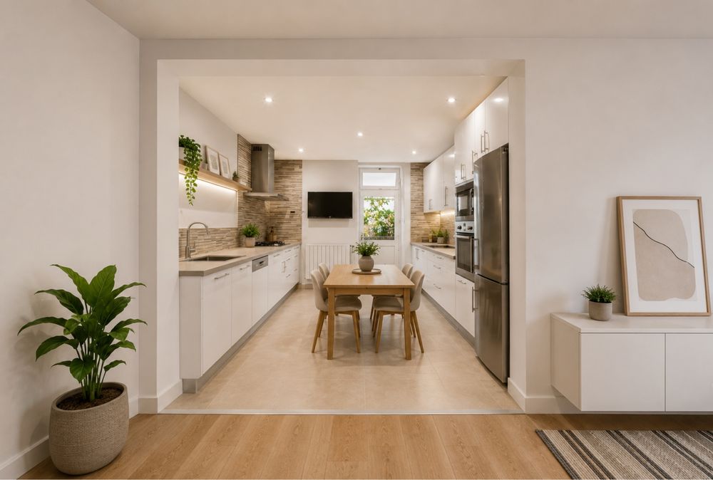Moradia t3 remodelada Tercena