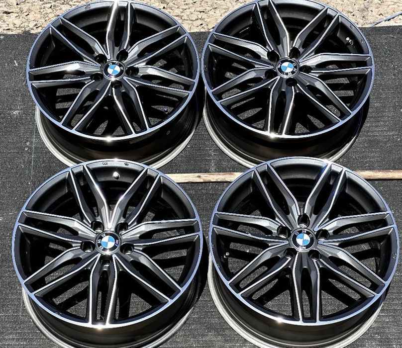Диски R19 5×120 BMW F01 F06 FO7 F10 F11 F25 F30 F34 E90 E46 VW T5 T6