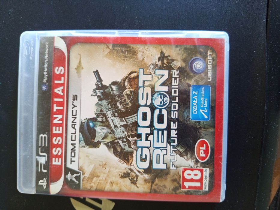 Ghost Recon Future Soldier ps3