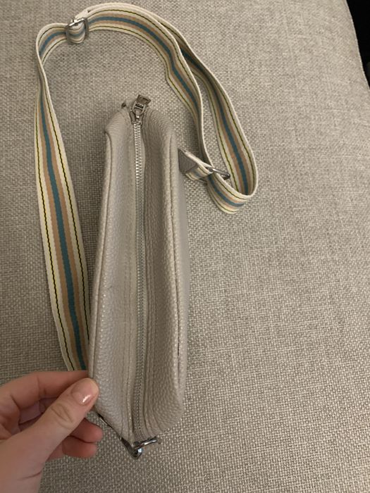 Женская сумка из эко кожи