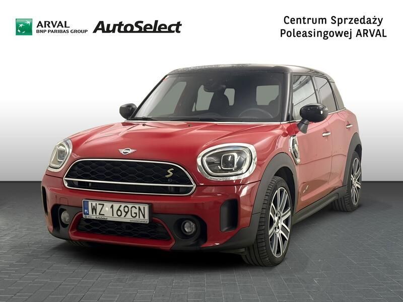 MINI Countryman Cooper SE ALL4 aut 136KM
