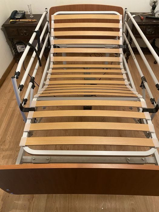 Cama articulada electrica para venda