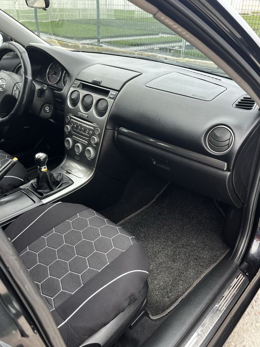 Mazda 6 SW 2.0 MZR-CD Nacional