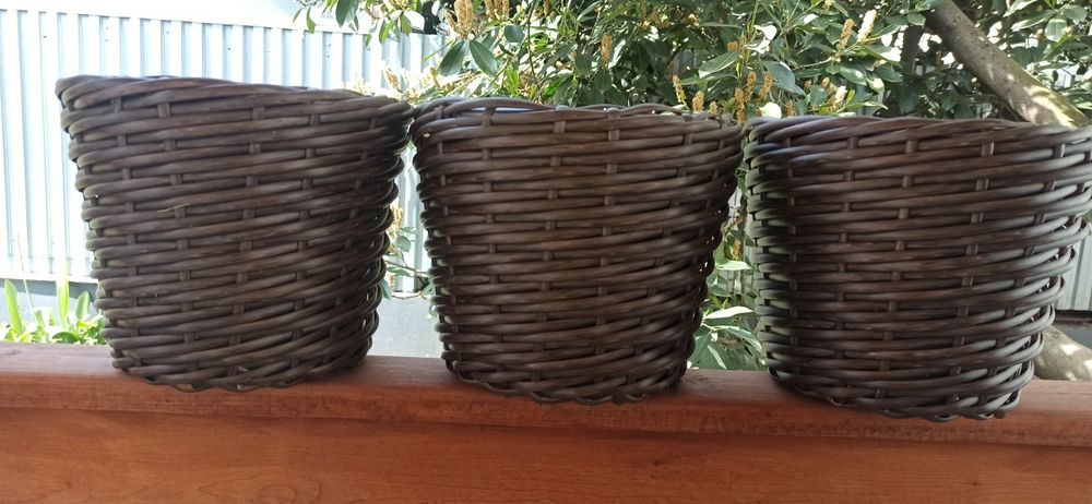 Кашпо ручна робота