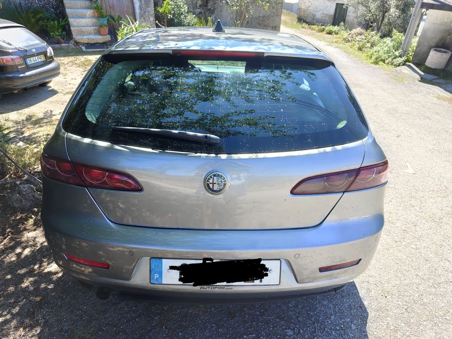 Alfa romeo 159 carrinha excelente estado