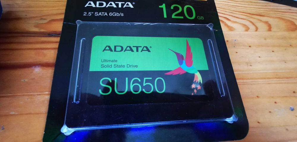 Dysk twardy  SSD