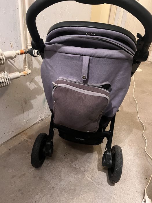 Wozek spacerowka Espiro Sonic Air