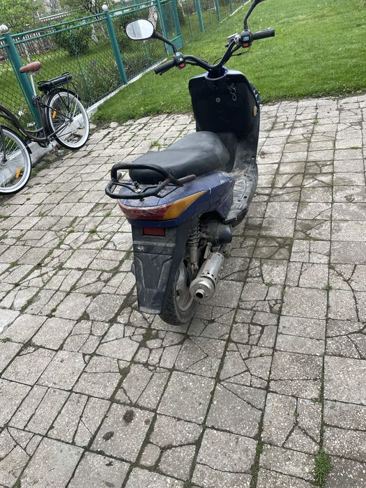 Продається скутер в хорошому стані