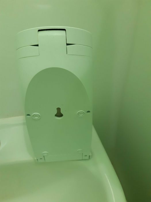 Dystrybutor, dozownik, mydła Model 100 Sepio