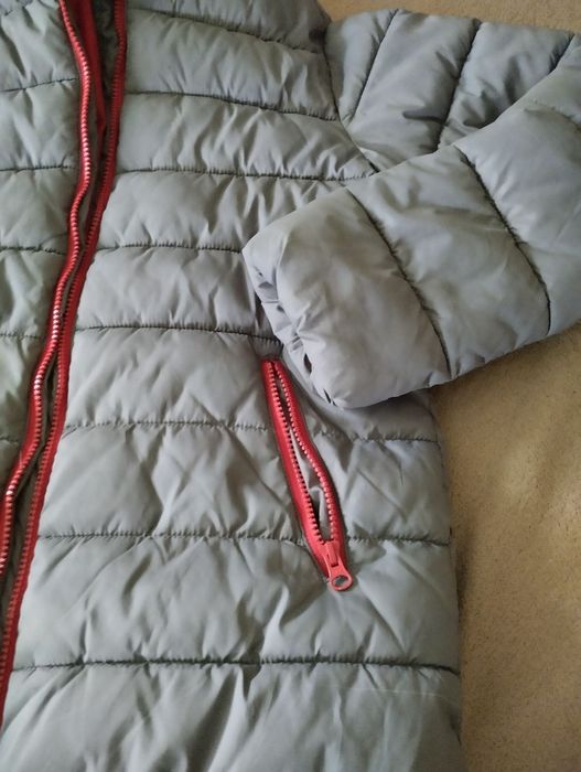 Осіння куртка  на синтипоні
