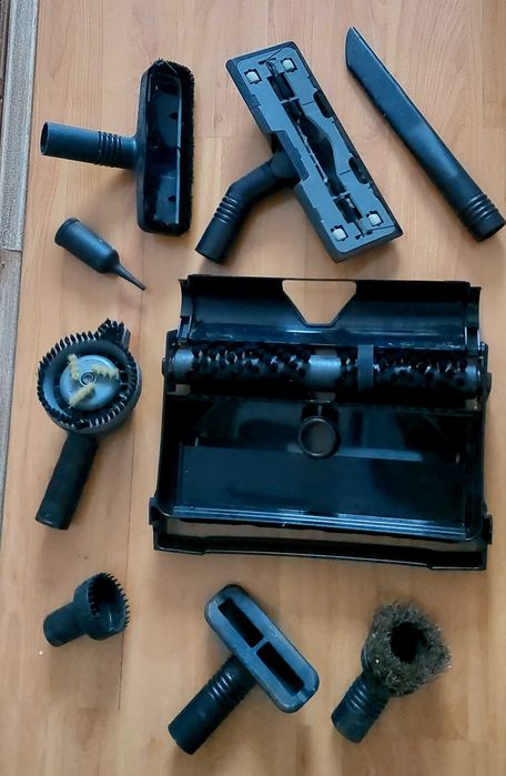 Aspirador Kirby multifuncional