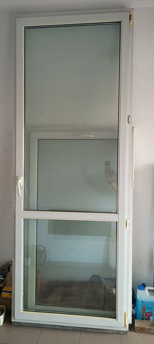Okno balkonowe 300zl