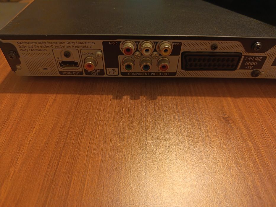 Sony  CD/DVD DVP- NS 728 H