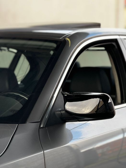Pack capas de espelhos + piscas led dinâmicos BMW Série 5 E60/E61 -
