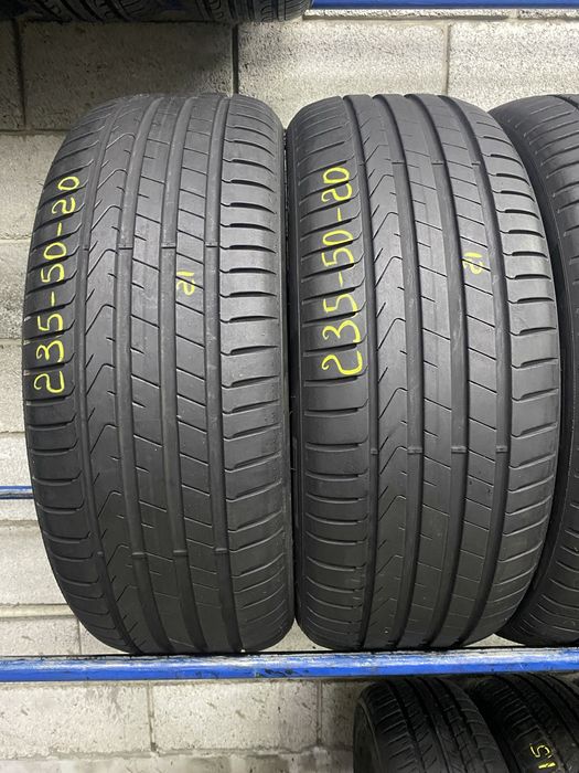 Літні шини 235/50 R20 (100T) PIRELLI