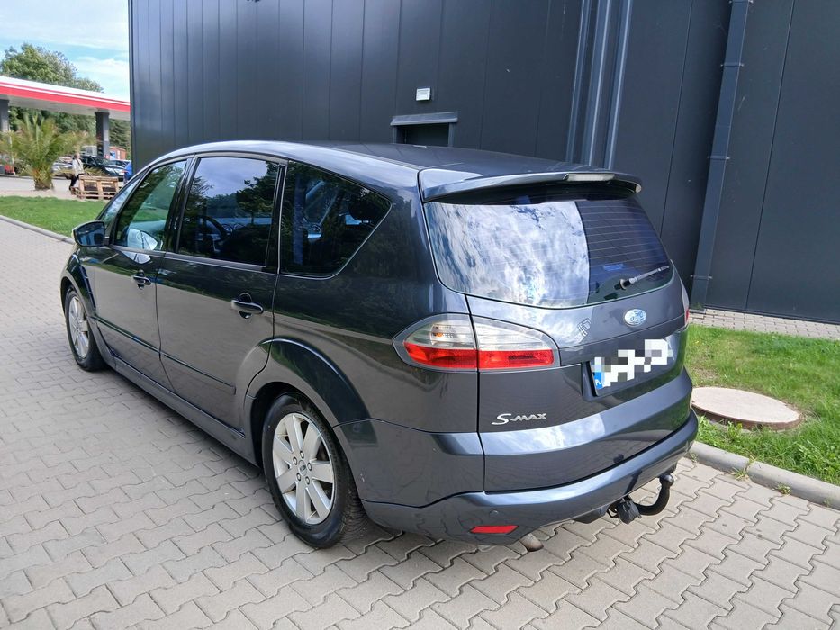 Ford S-Max