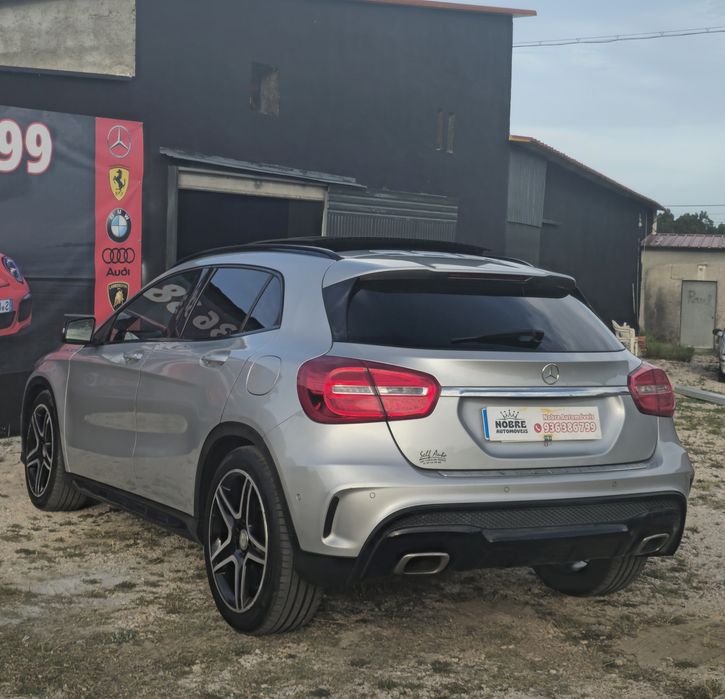 Mercedes-Benz gla 220 cdi amg