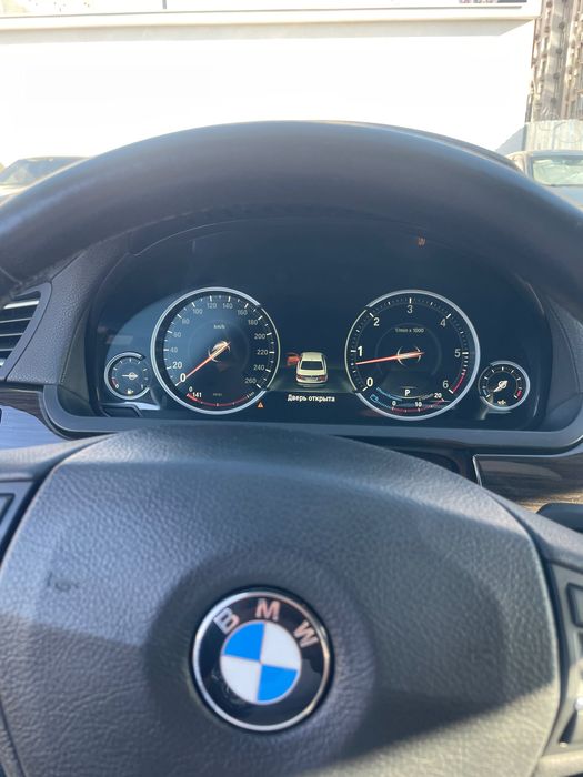 Продам BMW 730 d  2013