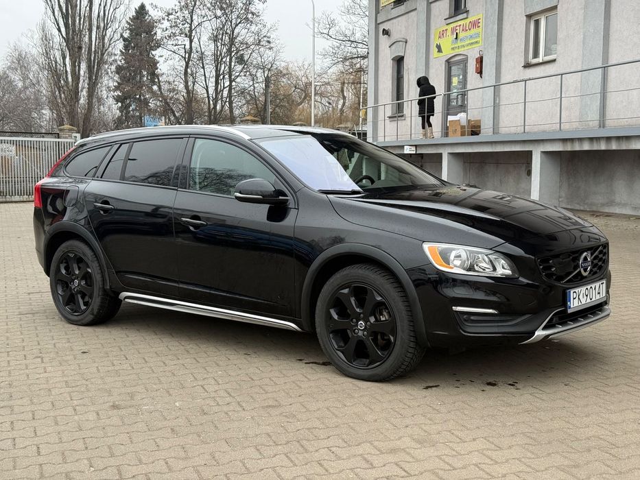 Volvo V60 2.0 T5 AWD | Automat