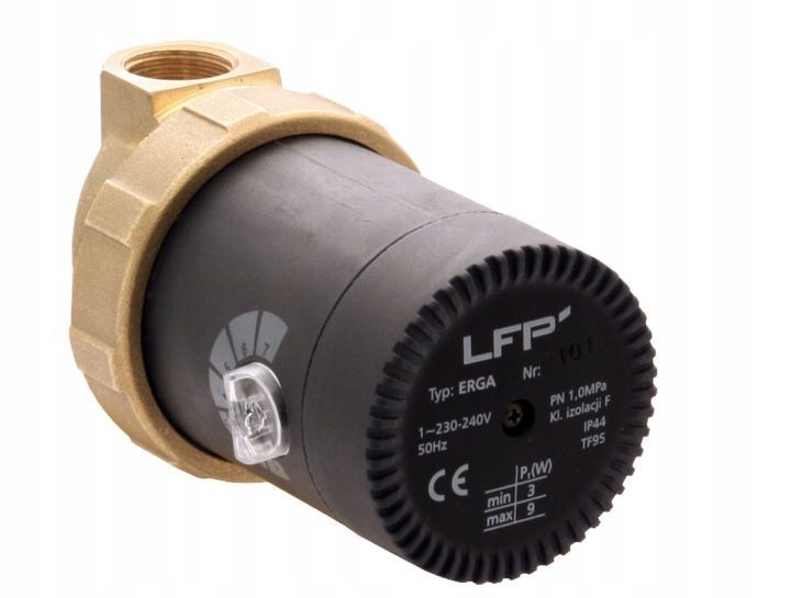 pompa cyrkulacyjna lfp erga (rozstaw 65 mm, a nie 80 mm)