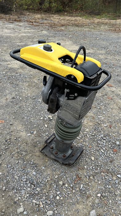 Skoczek spalinowy zageszczarka Wacker BS 60-2  59kg